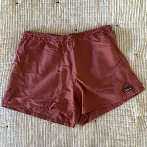 Patagonia shorts